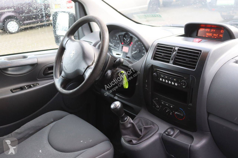 Bedrijfswagen Peugeot