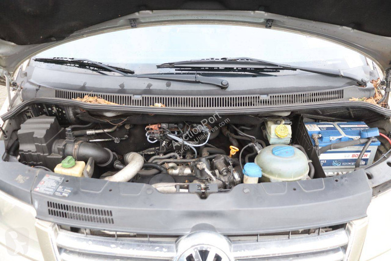 Furgoneta Volkswagen
