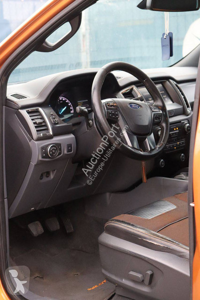 Bedrijfswagen Ford Wildtrak 3.2