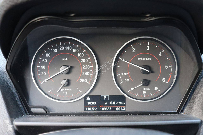 Bedrijfswagen BMW 116D 1 Serie