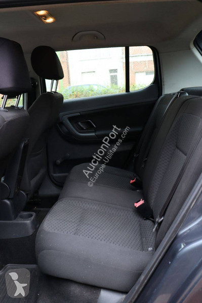 Bedrijfswagen Skoda 1.2