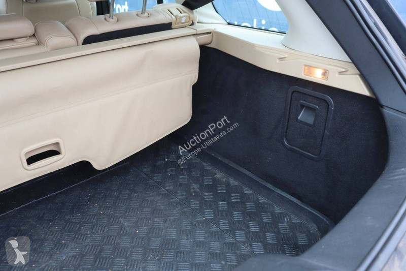 Bedrijfswagen Land Rover HSE