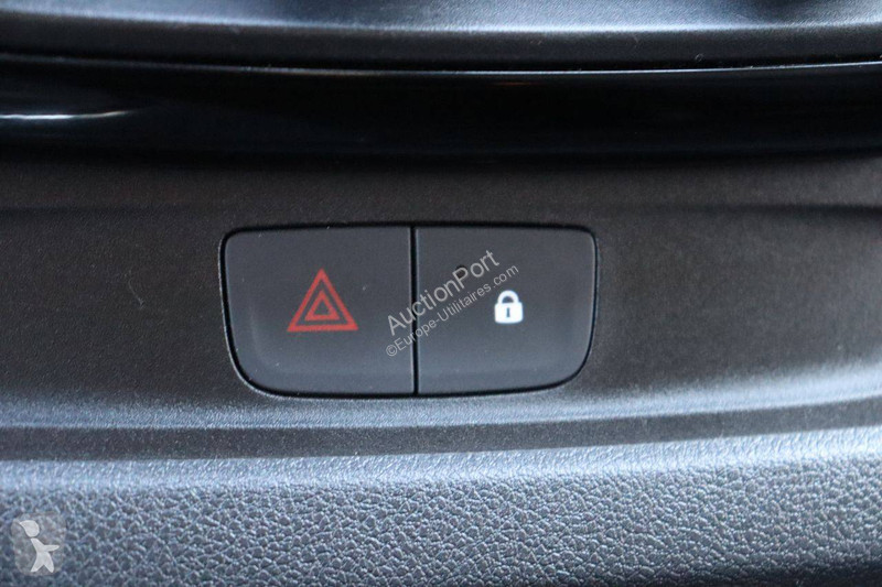 Furgoneta Opel  VIVARO-B