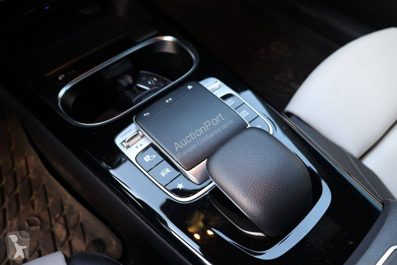 Bedrijfswagen Mercedes 4MATIC CLA-Klasse