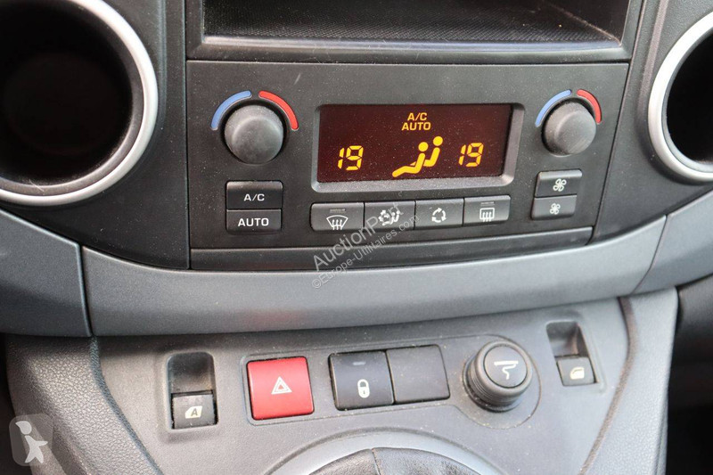 Bedrijfswagen Citroën