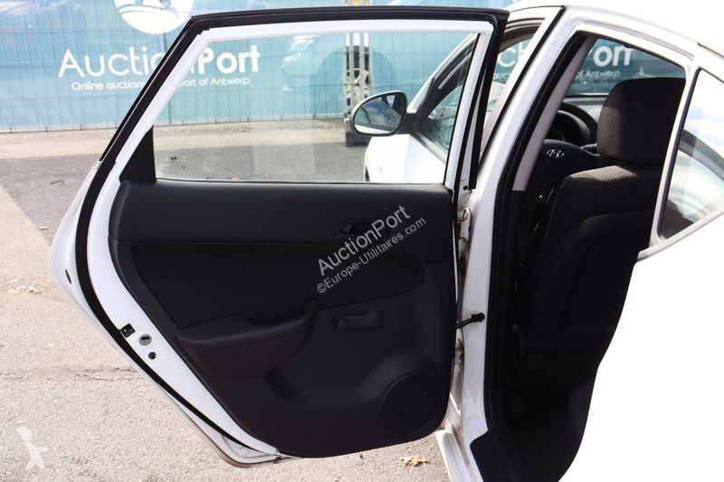 Bedrijfswagen Hyundai i30
