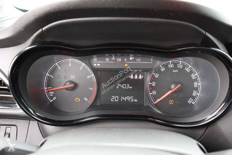 Furgoneta Opel  KARL