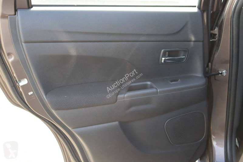 Furgoneta Citroën Aircross
