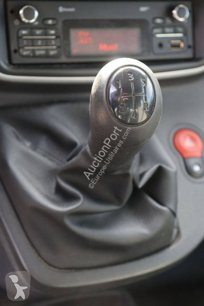 Furgoneta Renault