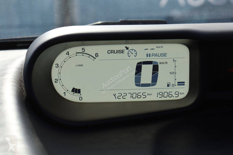 Furgoneta Citroën C3