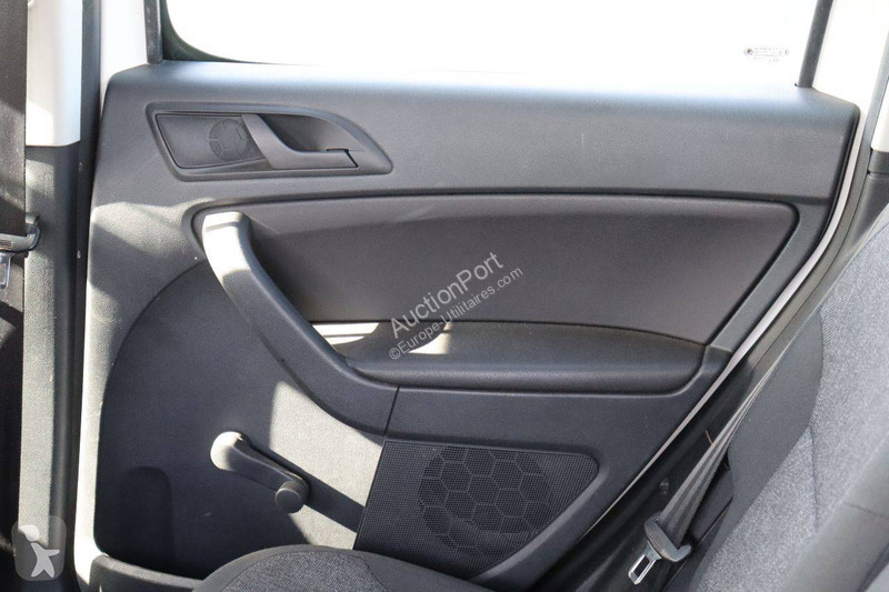 Furgoneta Skoda