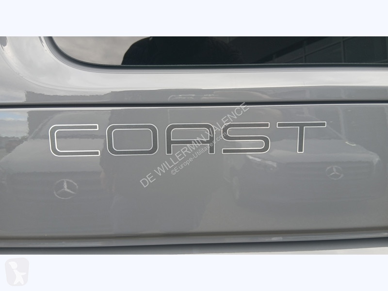 Furgoneta Volkswagen T6.1 (SH)(08.2019->) Coast