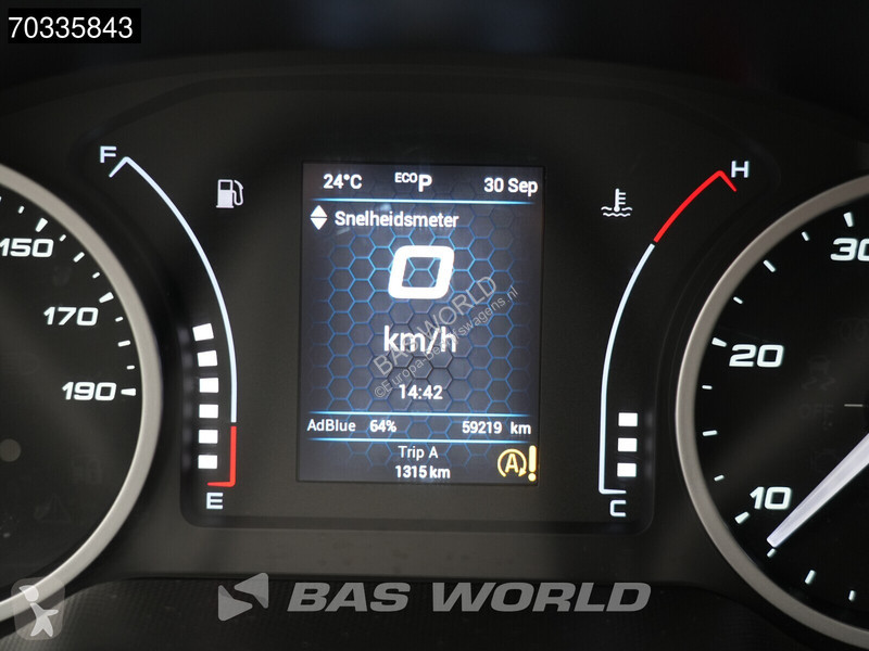 Furgoneta Iveco 35S16 Automaat L3H2 AC/Climate...