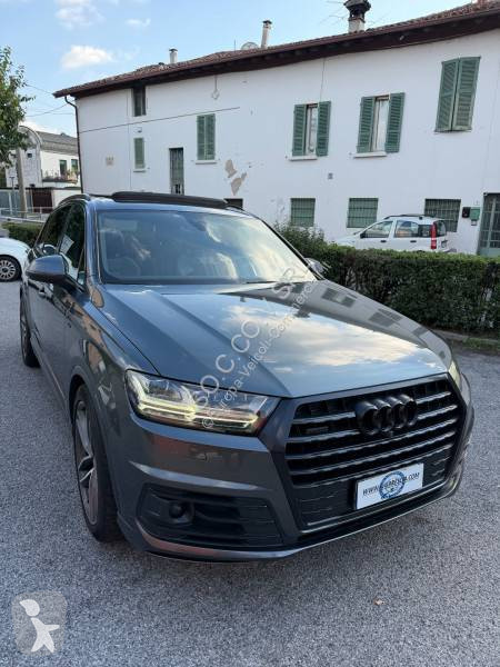 Furgoneta Audi