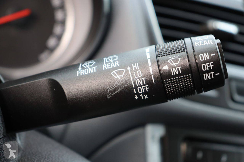 Véhicule utilitaire Opel