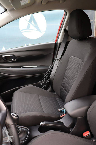 Furgoneta Hyundai i20