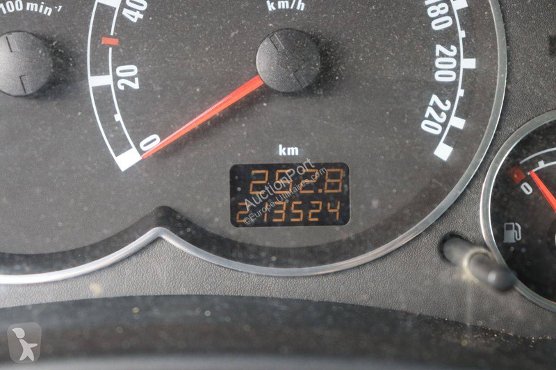 Véhicule utilitaire Opel