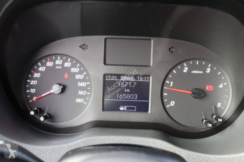 Véhicule utilitaire Mercedes