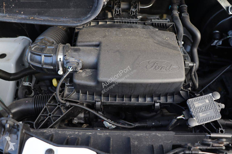 Furgoneta Ford