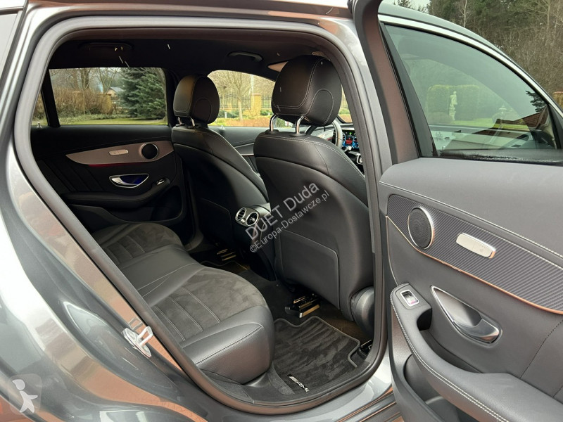 Užitkové vozidlo Mercedes EQC