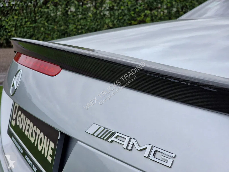 Užitkové vozidlo Mercedes 63 AMG V8 - 64.199KM...