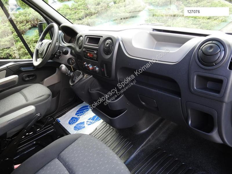 Veicolo commerciale Opel MOVANO PLANDEKA 8...