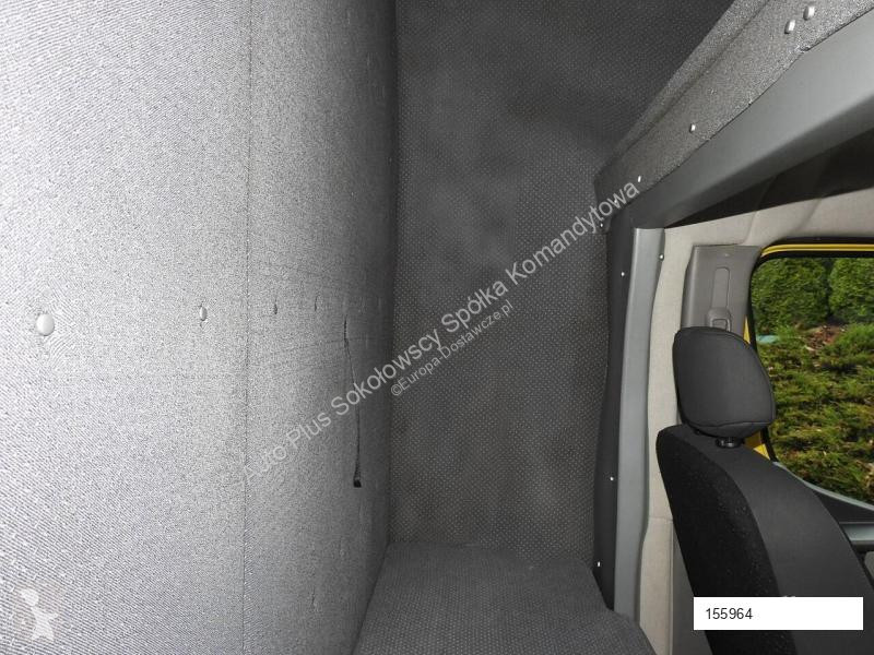 Bedrijfswagen Opel MOVANO PLANDEKA 8 PALET...
