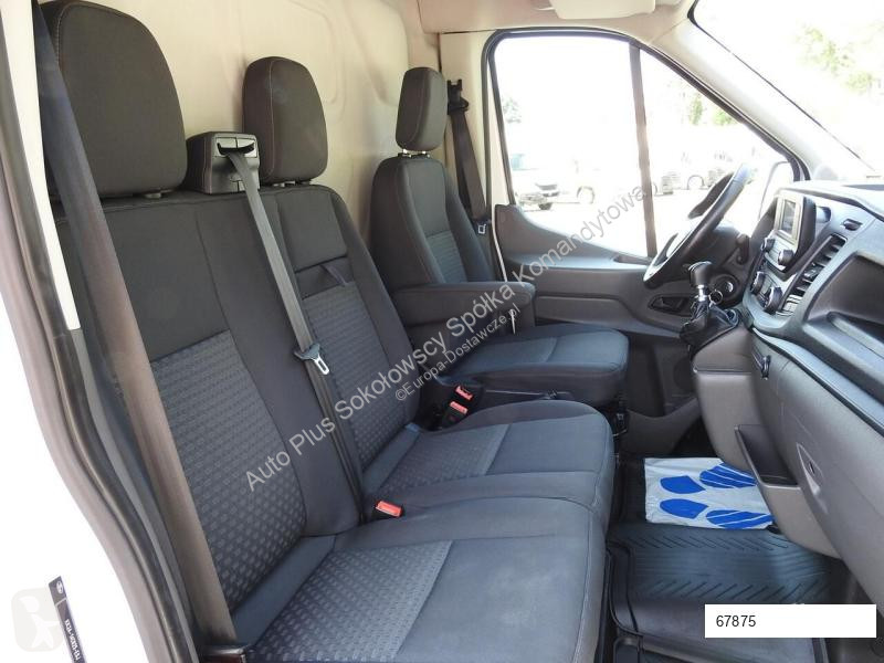 Furgoneta Ford TRANSIT FURGON CHŁODNIA 0*C...