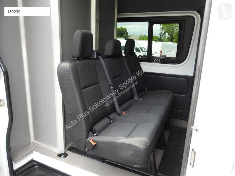 Véhicule utilitaire Mercedes SPRINTER FURGON...