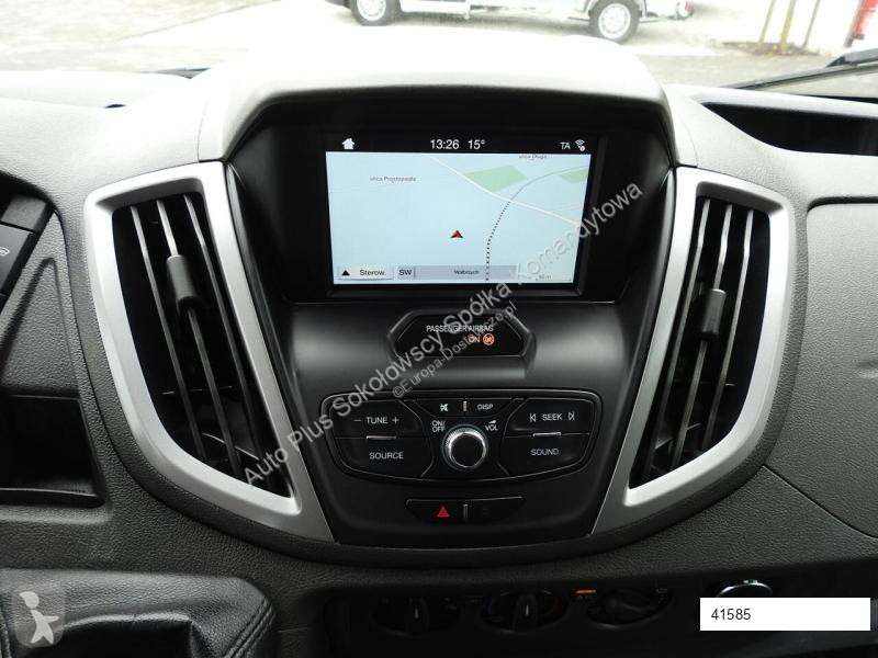 Užitkové vozidlo Ford TRANSIT FURGON CHŁODNIA...