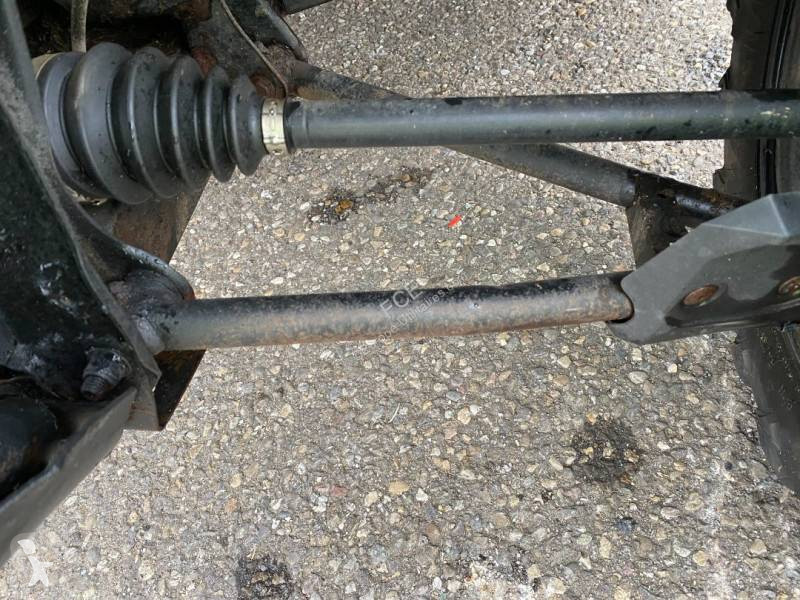 Véhicule utilitaire Bombelli