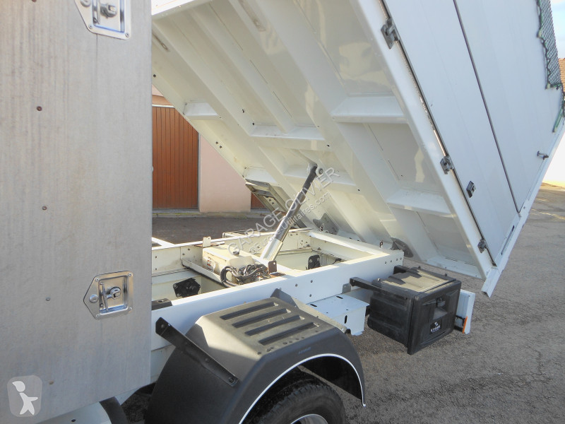 Véhicule utilitaire Renault CDC Double Cabine...