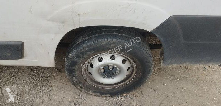 Furgoneta Fiat