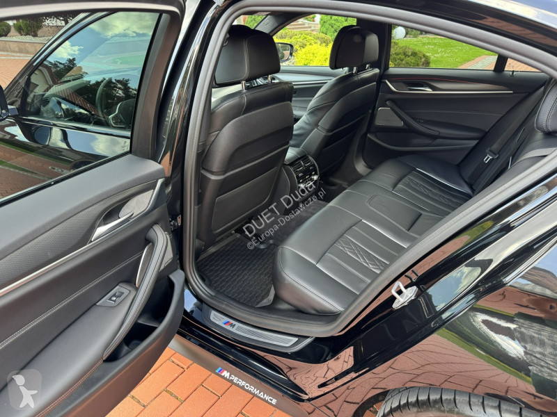 Nyttofordon BMW 540