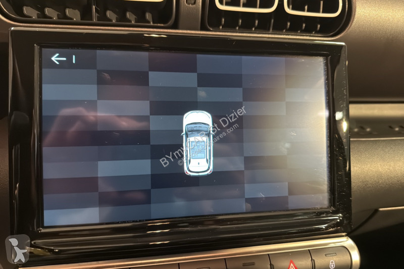 Furgoneta Citroën C3 Aircross BlueHDi 110 S&S BVM6