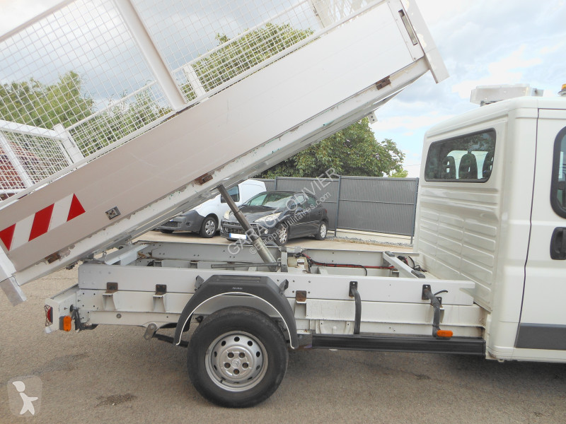 Furgoneta Citroën Benne Double Cabine 4-35 L4...