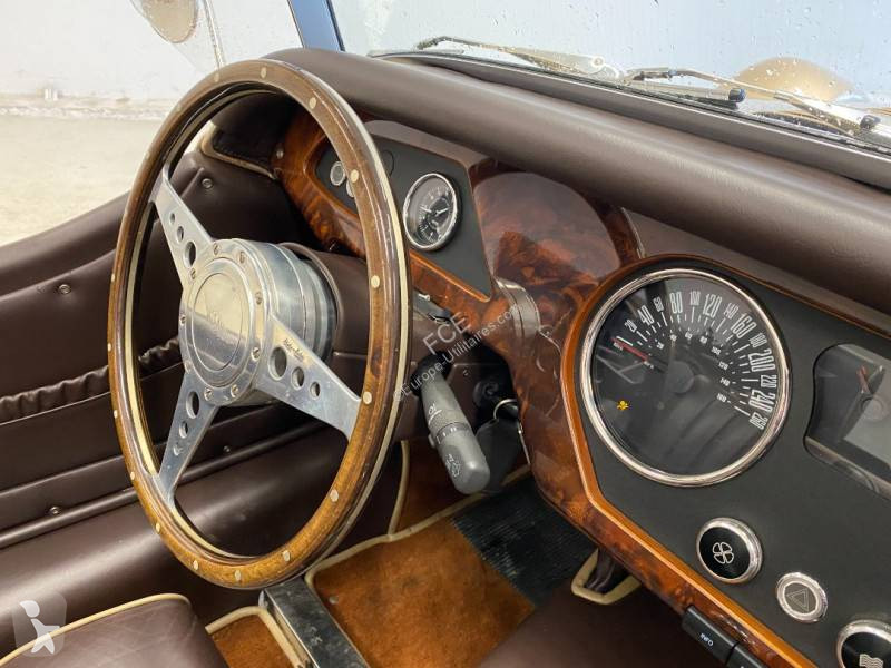 Véhicule utilitaire Mercedes