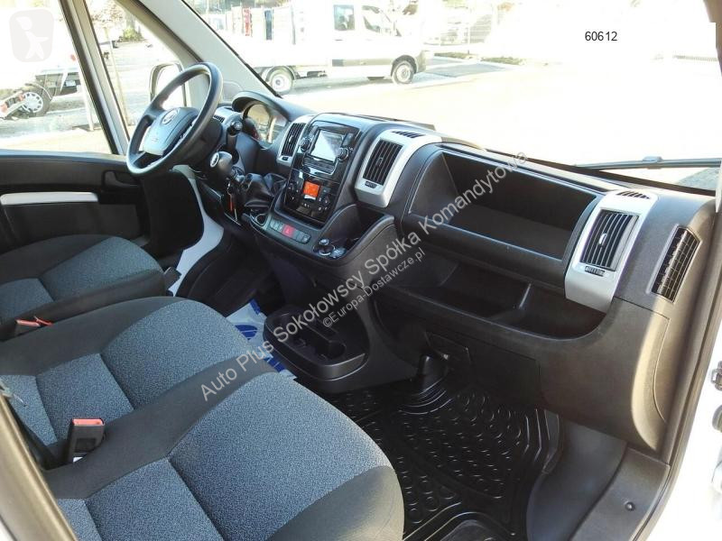 Užitkové vozidlo Fiat DUCATO FURGON CHŁODNIA...