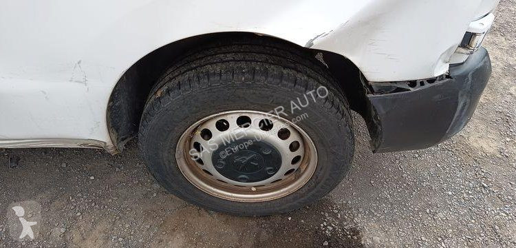 Véhicule utilitaire Peugeot