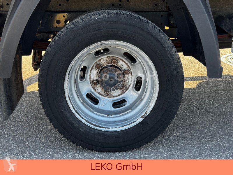 Iveco 35C13 Mit Carrier Xr 350 Transporter