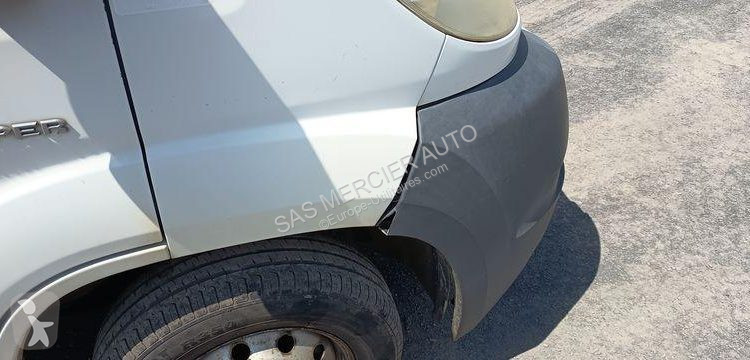 Furgoneta Citroën