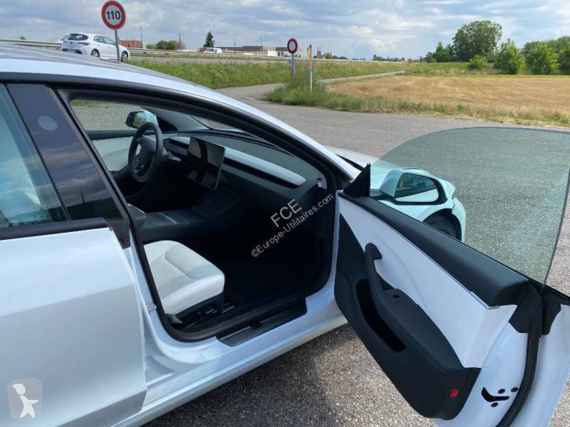 Furgoneta Tesla