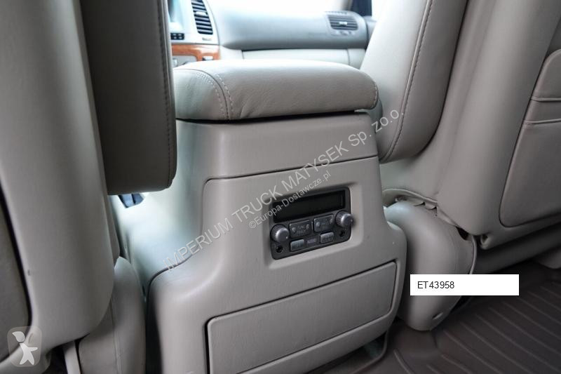 Véhicule utilitaire Lexus LX 470