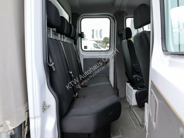 Autoutilitară Mercedes 316CDI DOKA,Allrad,Klima