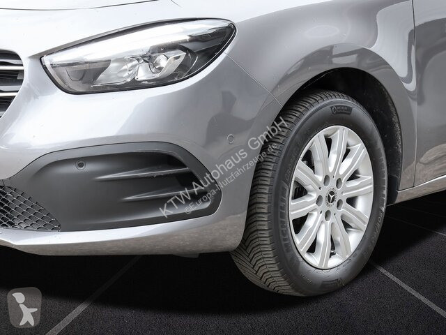 Véhicule utilitaire Mercedes