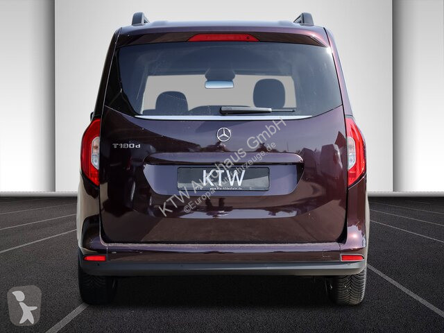 Autoutilitară Mercedes