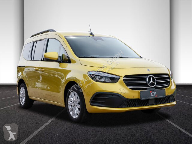 Véhicule utilitaire Mercedes