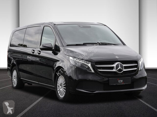 Nyttofordon Mercedes