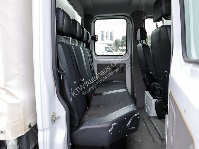 Autoutilitară Mercedes 316CDI DOKA,Allrad,Klima