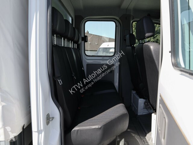 Veículo utilitário Mercedes 316CDI...